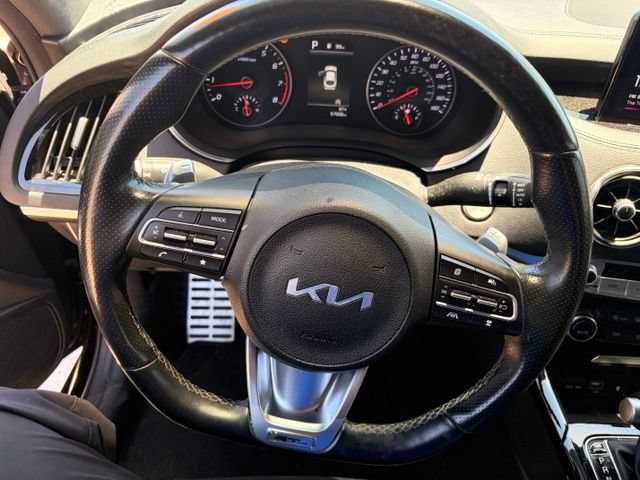 Used 2023 Kia Stinger GT-Line AWD/4WD image 14