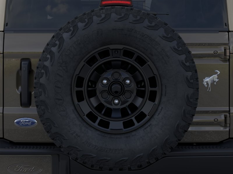 New 2026 Ford Bronco Badlands AWD/4WD image 24