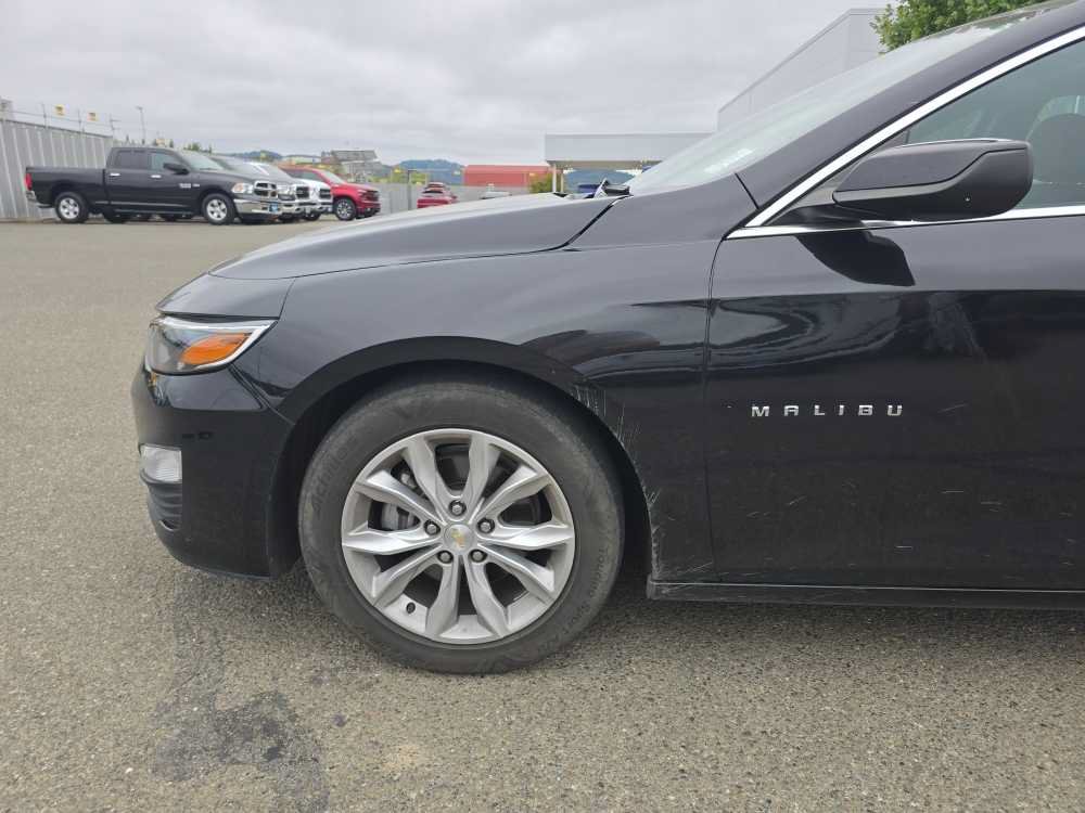 Used 2023 Chevrolet Malibu LT FWD image 20