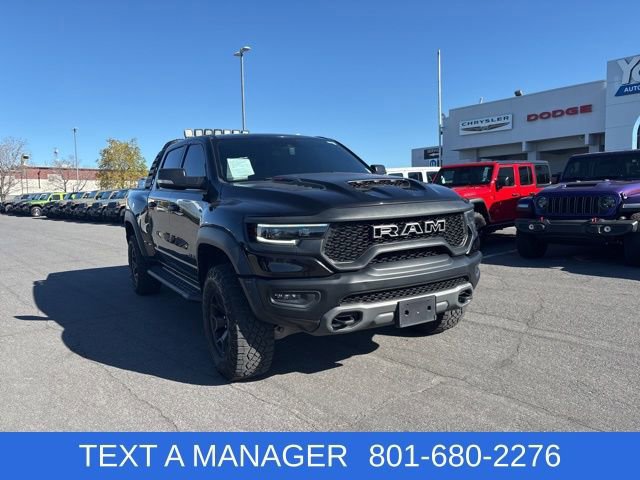 Used 2022 RAM 1500 TRX AWD/4WD image 2