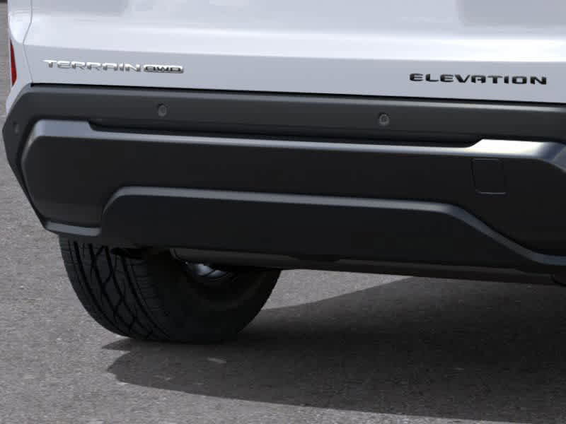 New 2026 GMC Terrain Elevation image 14