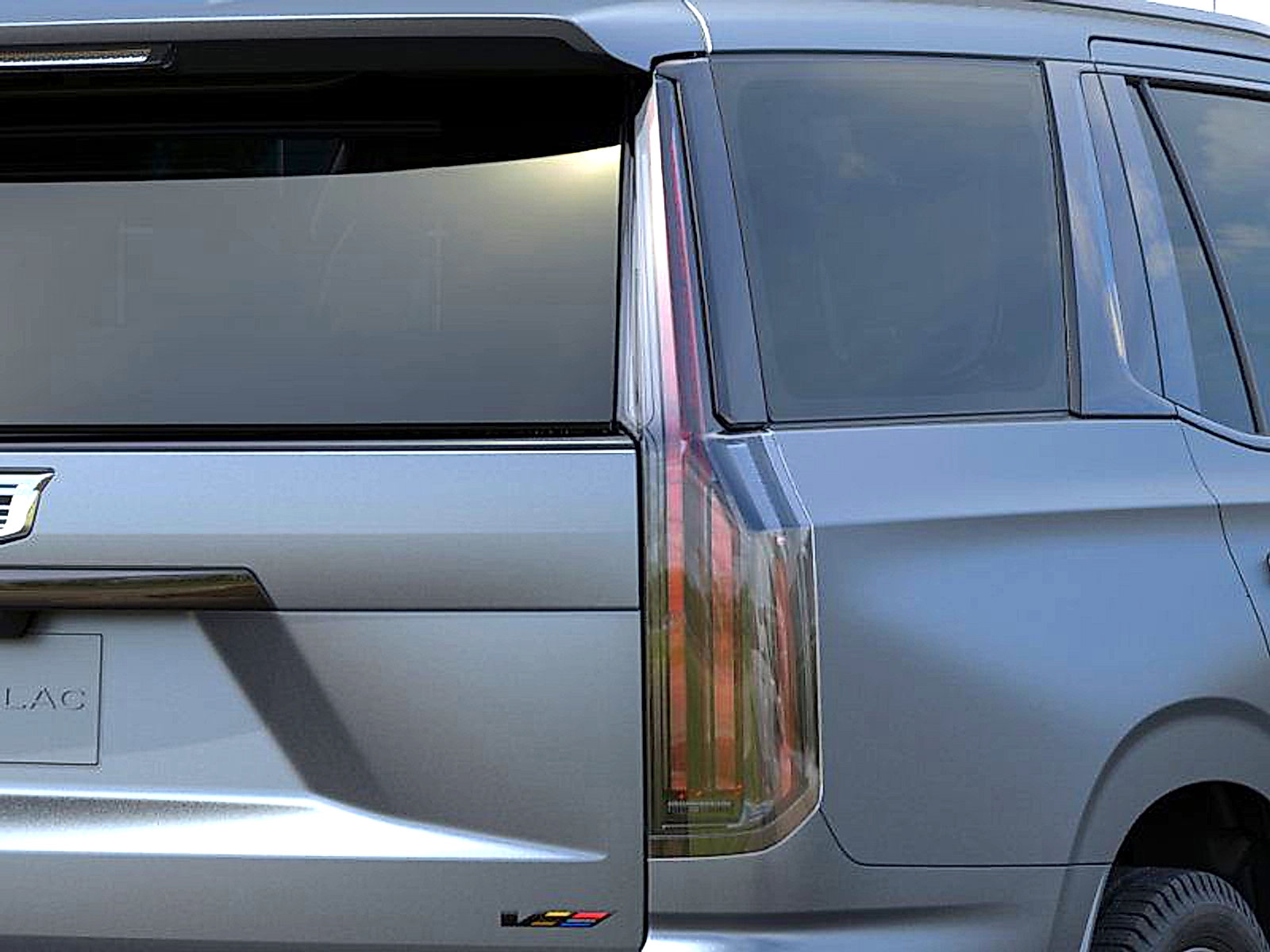 New 2026 Cadillac Escalade V image 11