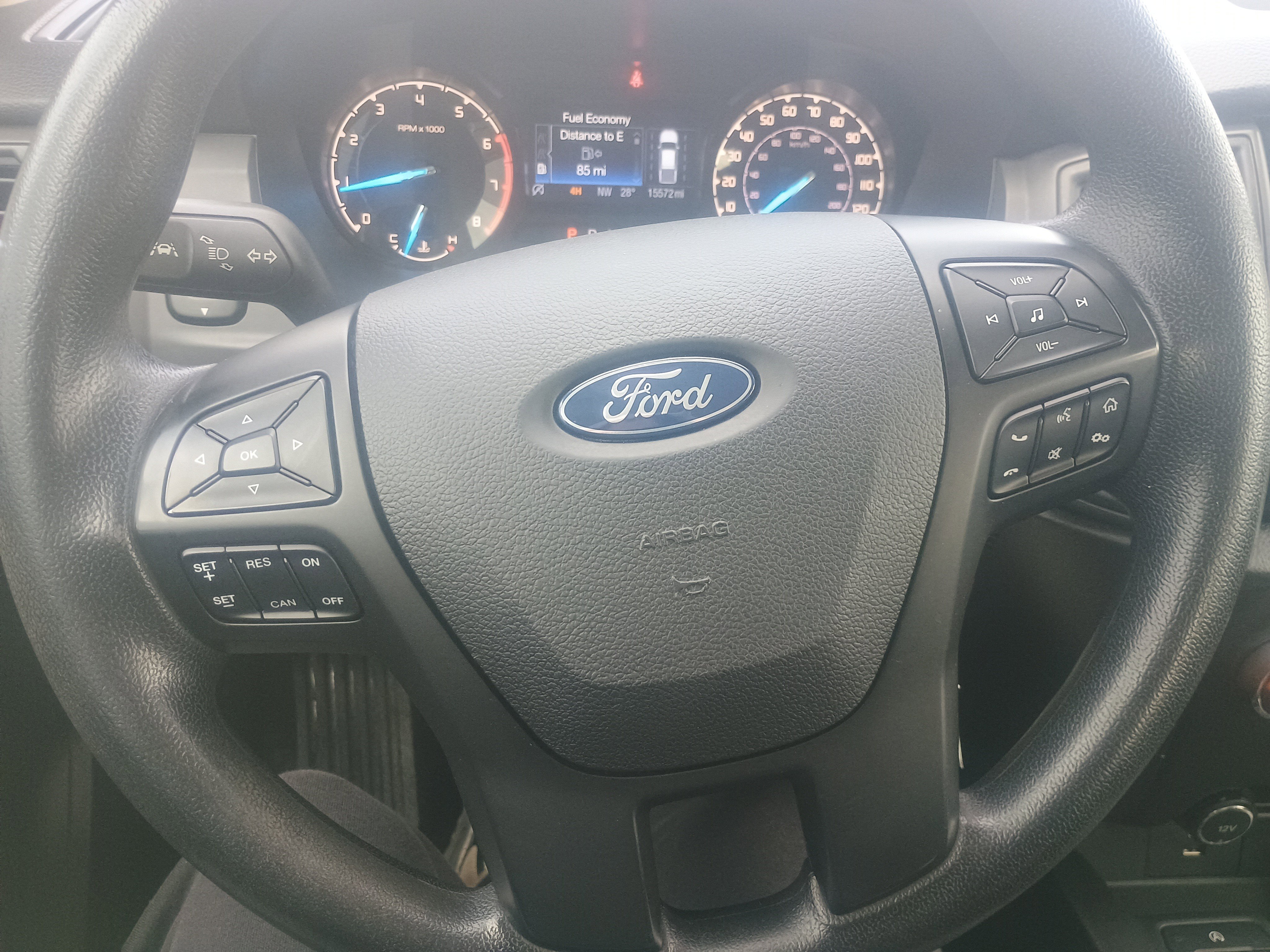 Certified 2019 Ford Ranger XL w/ Equipment Group 101A Mid image 20