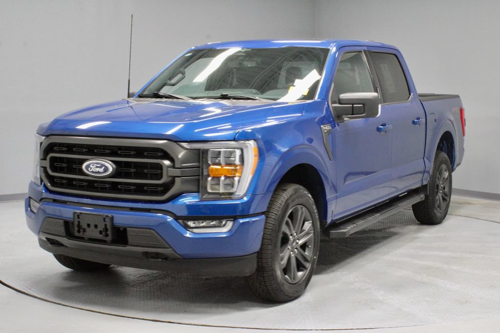 Certified 2023 Ford F150 XLT w/ Equipment Group 302A High AWD/4WD image 8