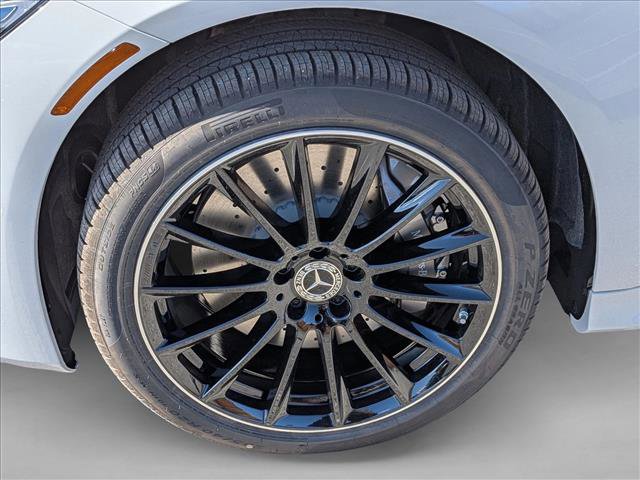 New 2026 Mercedes-Benz S 500 4MATIC image 9
