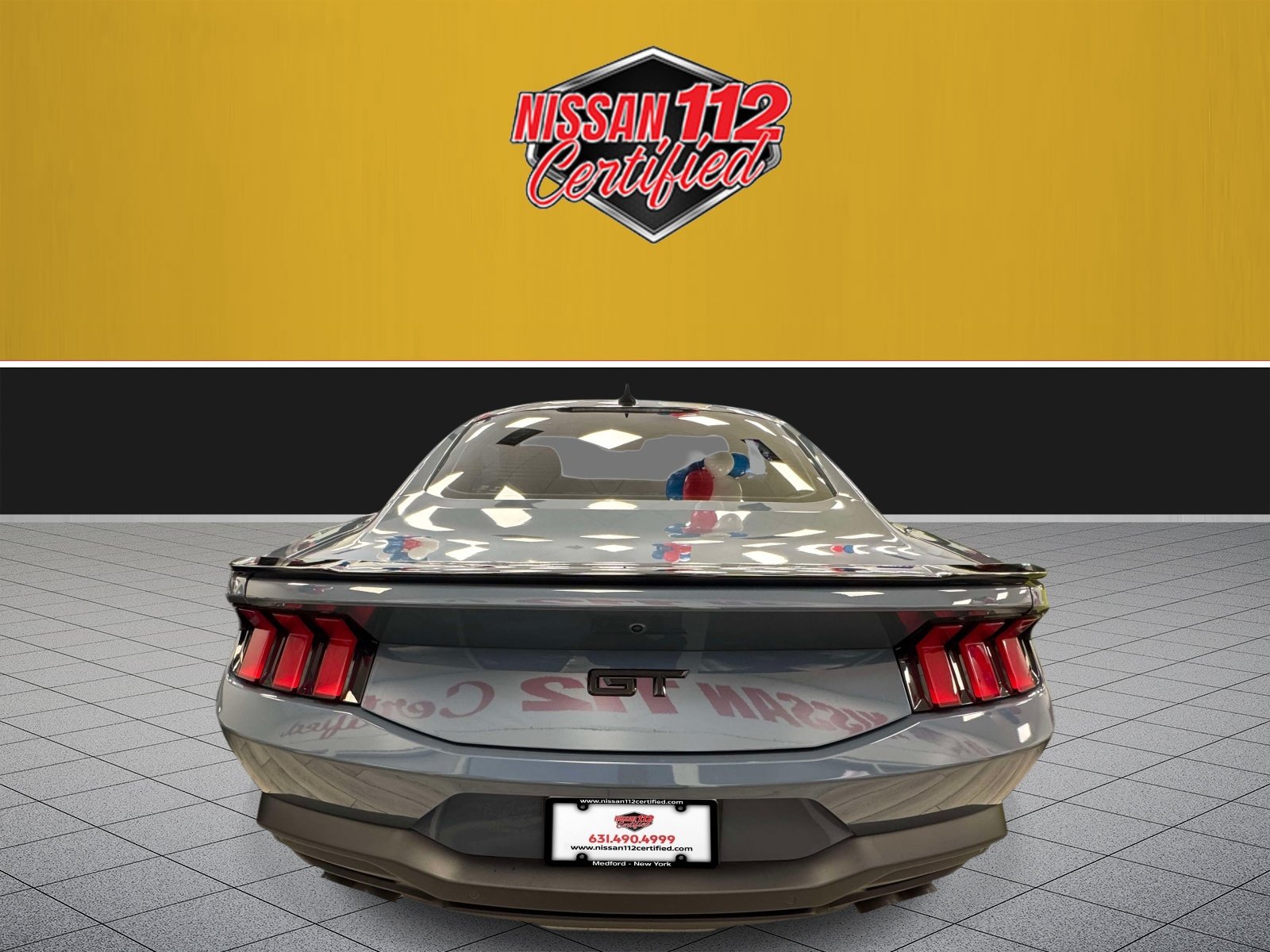 Used 2024 Ford Mustang GT RWD image 6