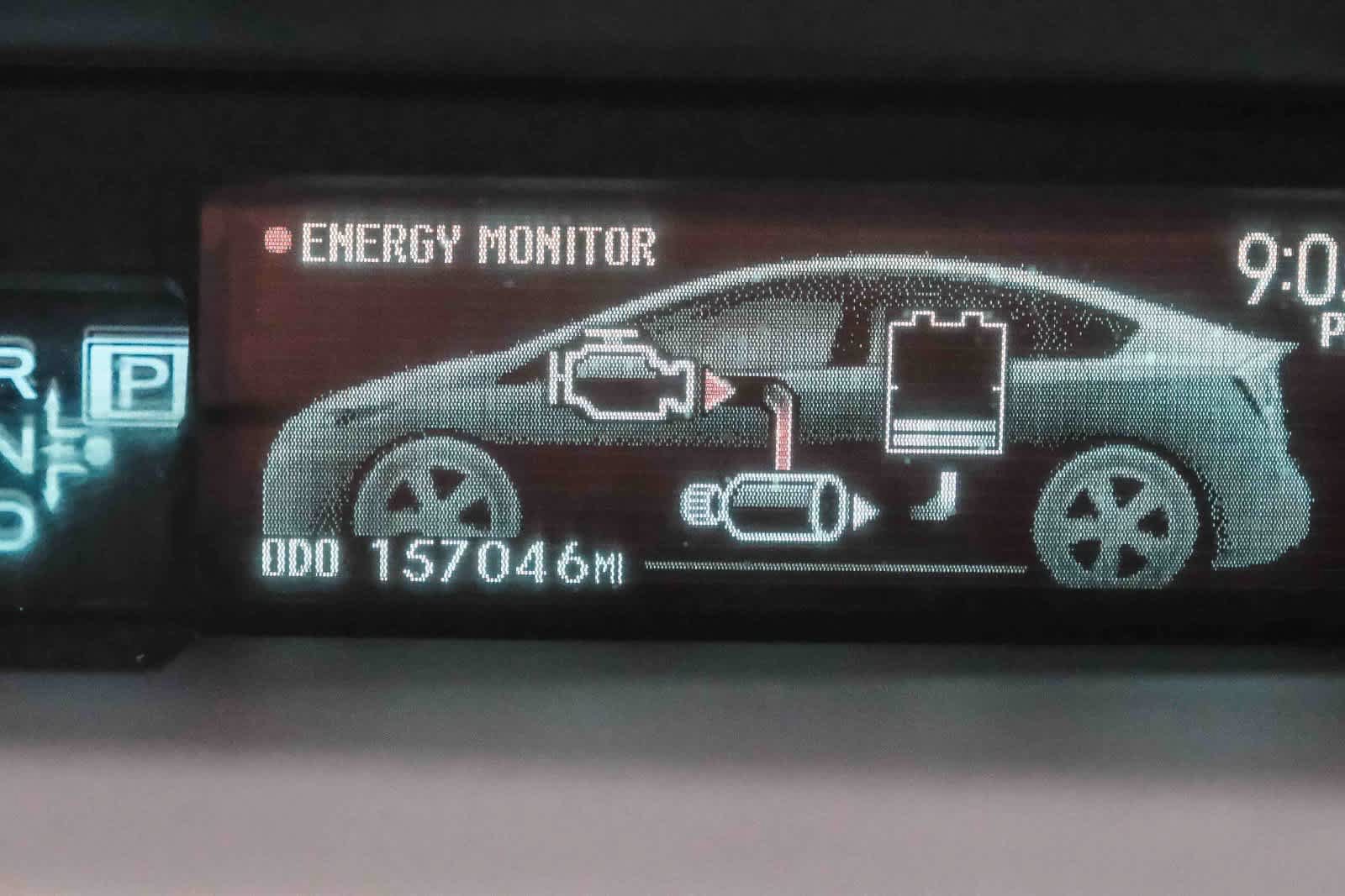 Used 2015 Toyota Prius Five FWD image 30
