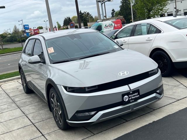 Certified 2024 Hyundai Ioniq 5 SEL AWD/4WD image 5