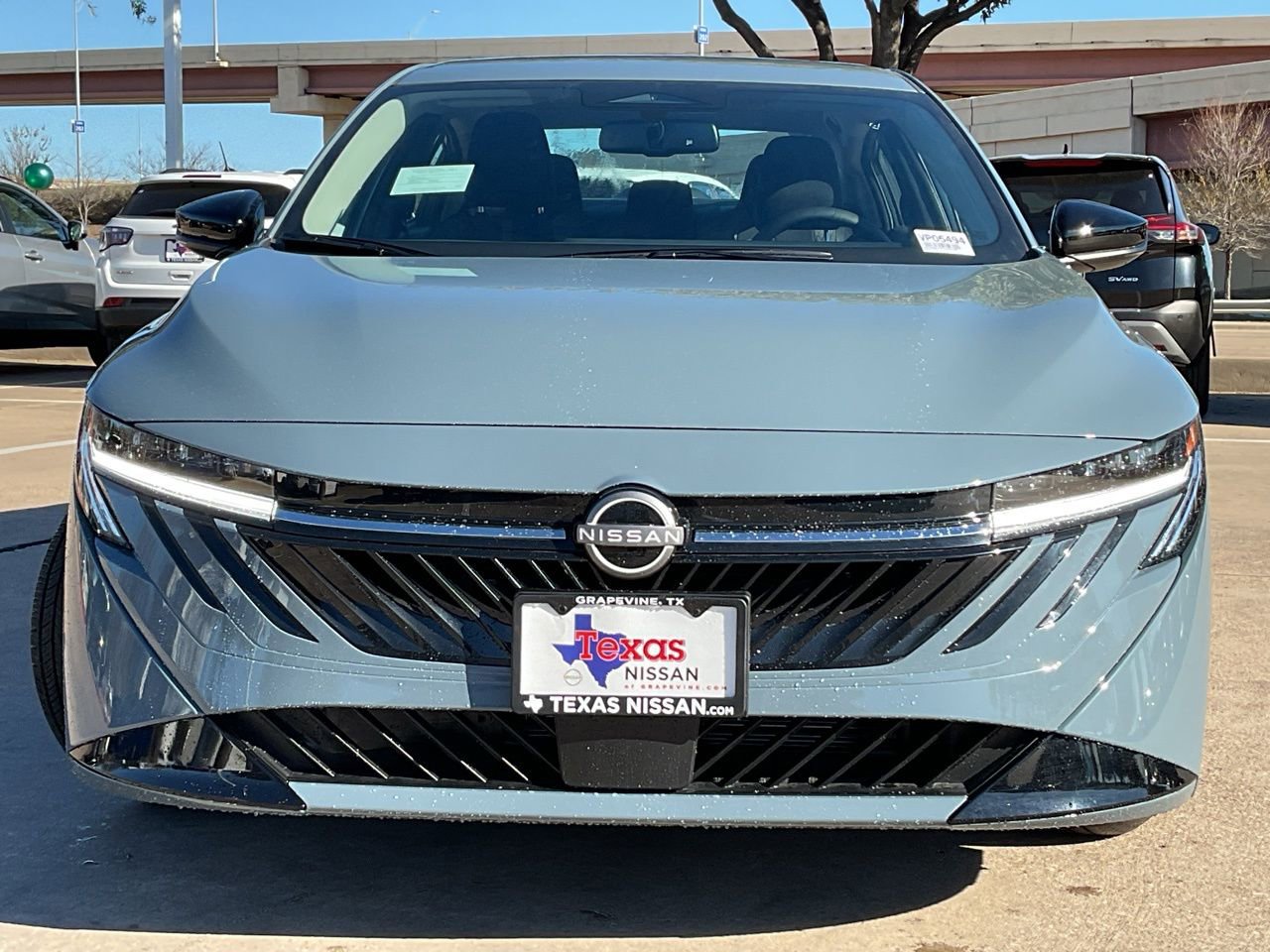 New 2026 Nissan Sentra SV w/ SV Convenience Package image 3