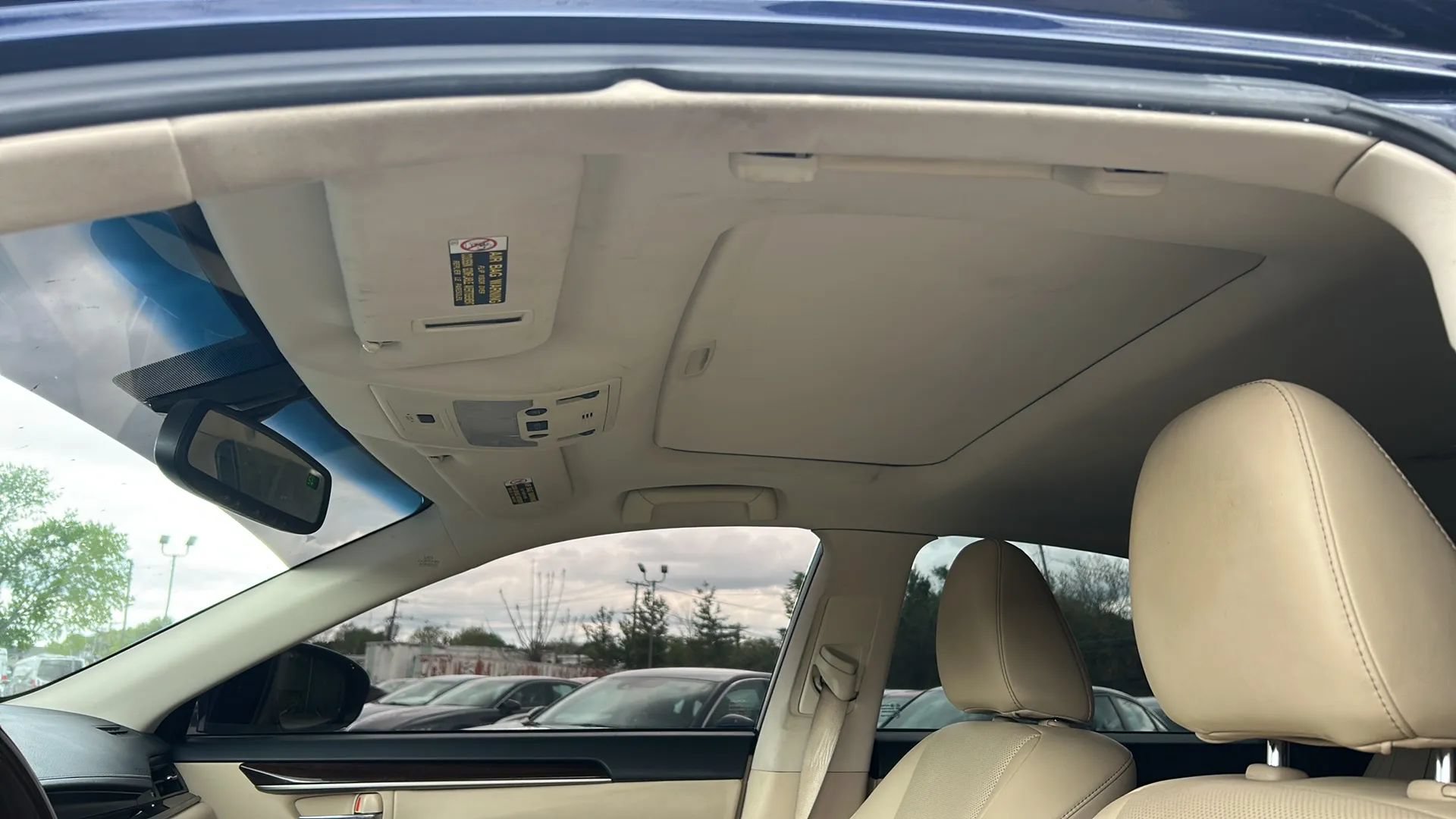 Used 2014 Lexus ES 350 w/ Premium Package FWD image 11