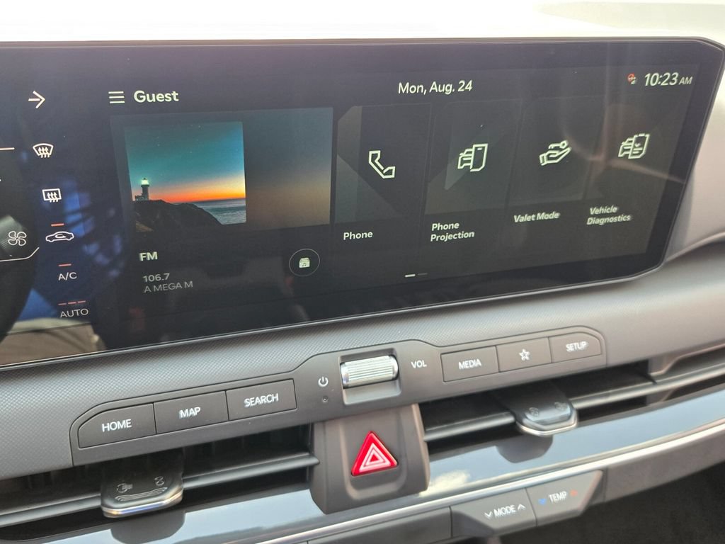 New 2026 Kia K4 GT-Line Turbo FWD image 9