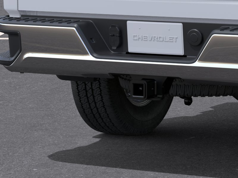 New 2026 Chevrolet Silverado 2500 W/T w/ WT Convenience Package AWD/4WD image 14