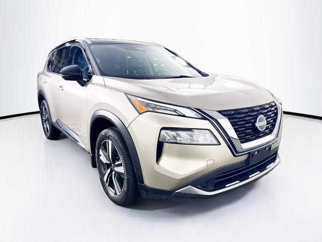Certified 2023 Nissan Rogue SL image 3