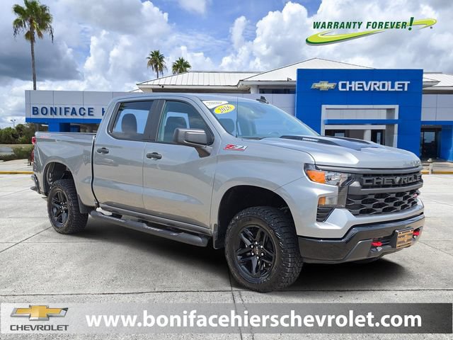 Used 2026 Chevrolet Silverado 1500 Custom Trail Boss