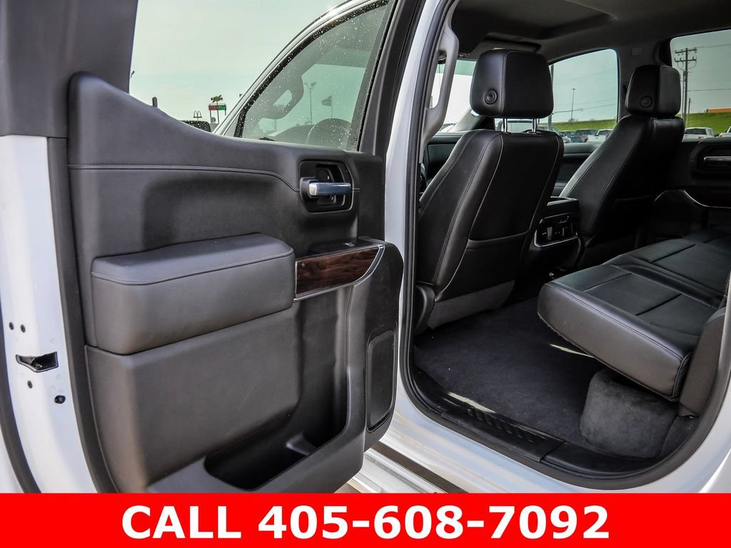 Certified 2020 GMC Sierra 1500 SLT AWD/4WD image 39
