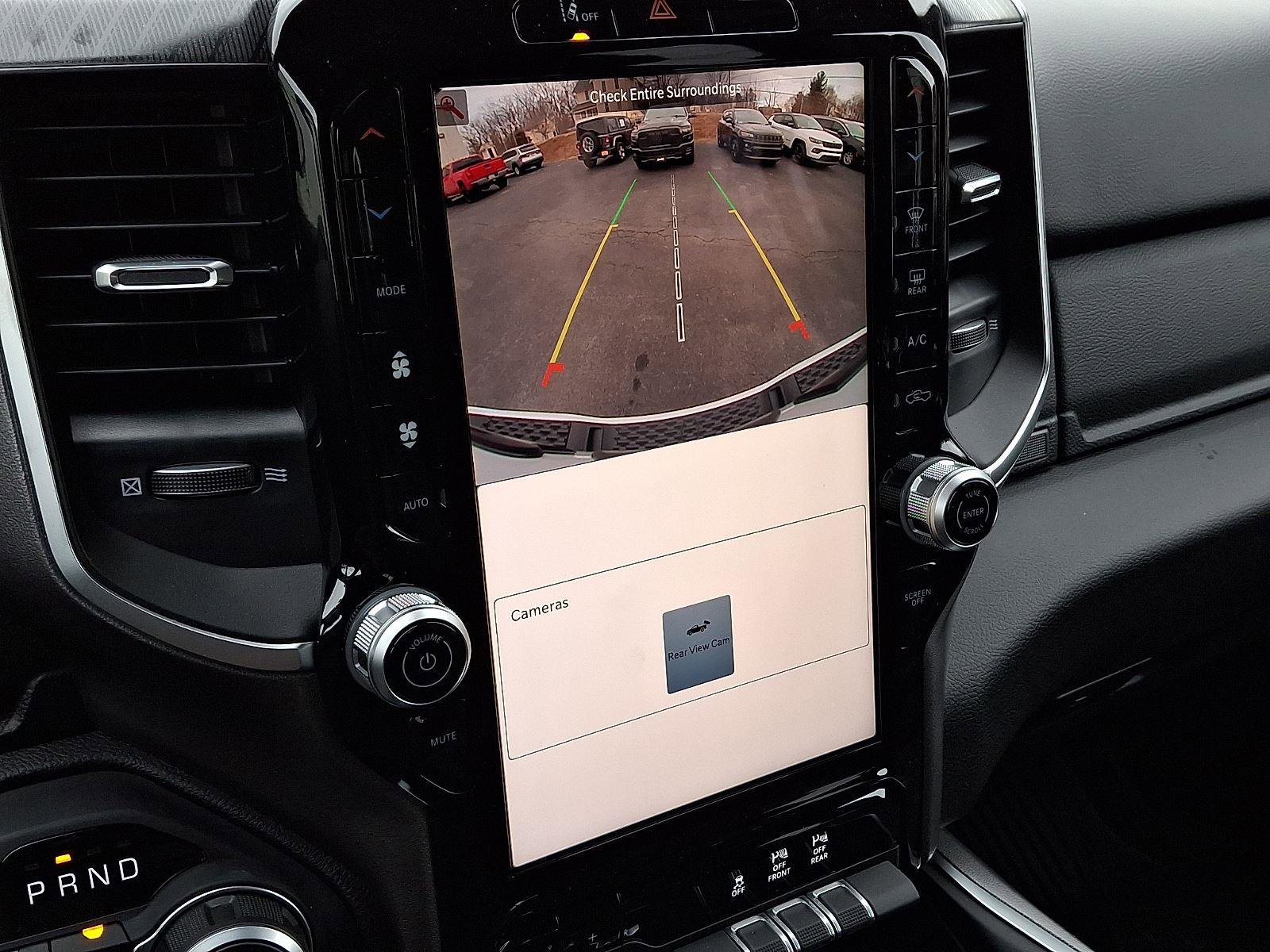 New 2026 RAM 1500 Big Horn image 13