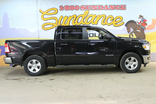 Used 2019 RAM 1500 Big Horn AWD/4WD image 1