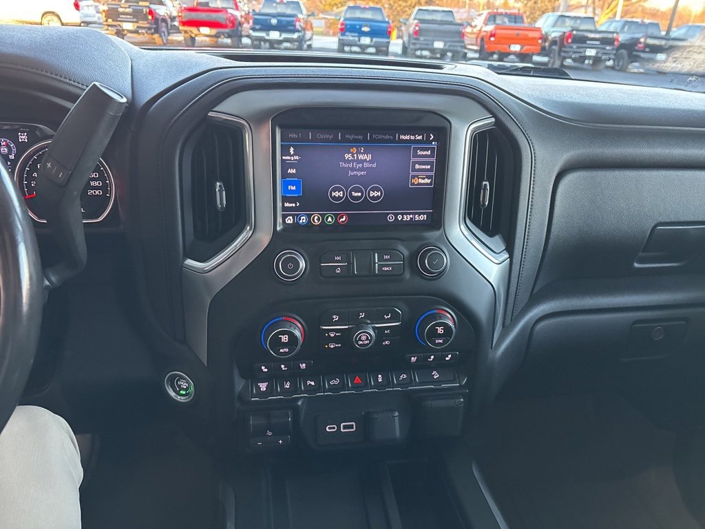 Used 2020 Chevrolet Silverado 2500 LTZ image 15