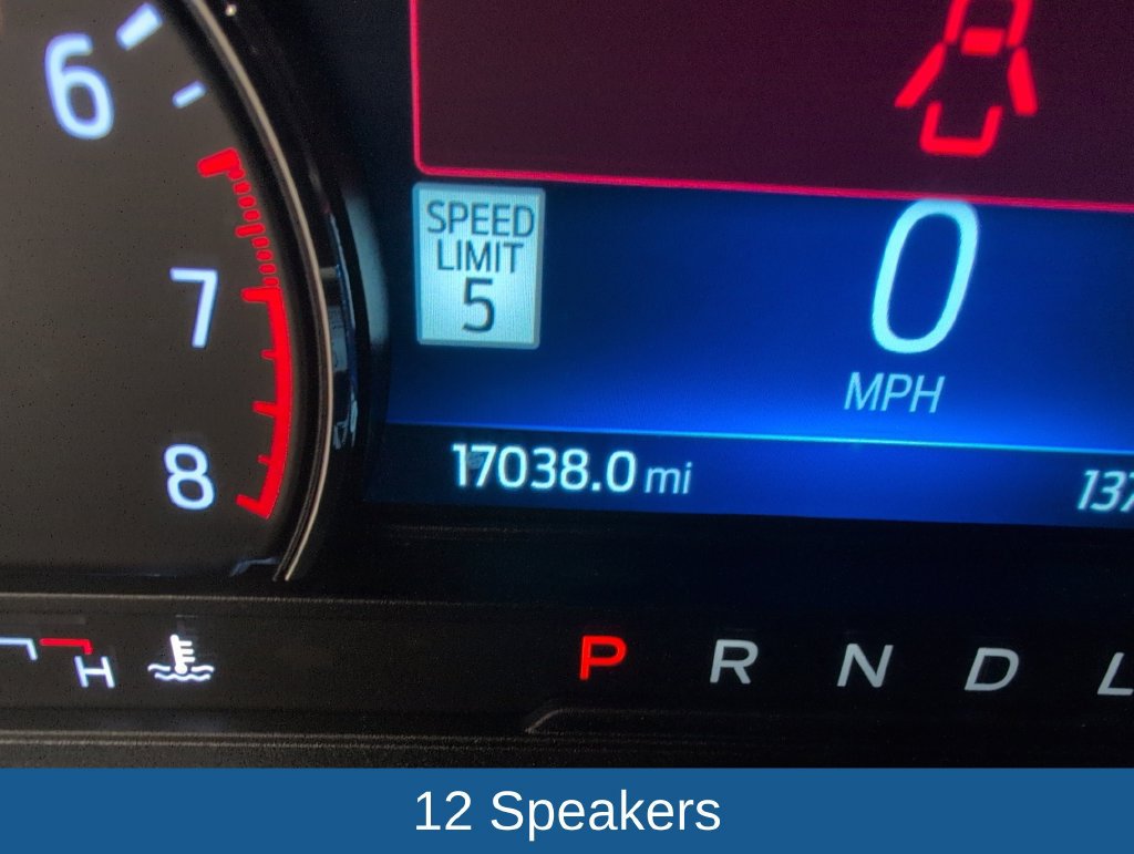Used 2022 Ford Explorer Limited w/ Equipment Group 301A RWD image 24