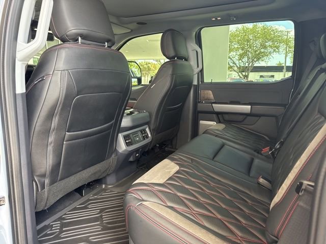 Used 2026 Ford F250 Lariat w/ Black Appearance Package image 12