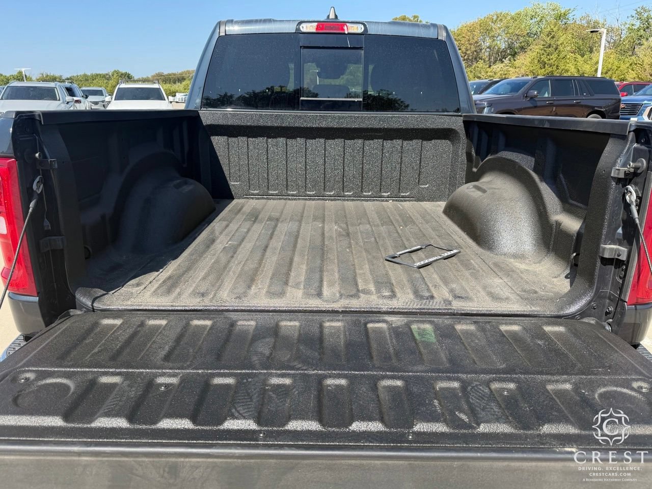 Used 2025 RAM 1500 Big Horn RWD image 26