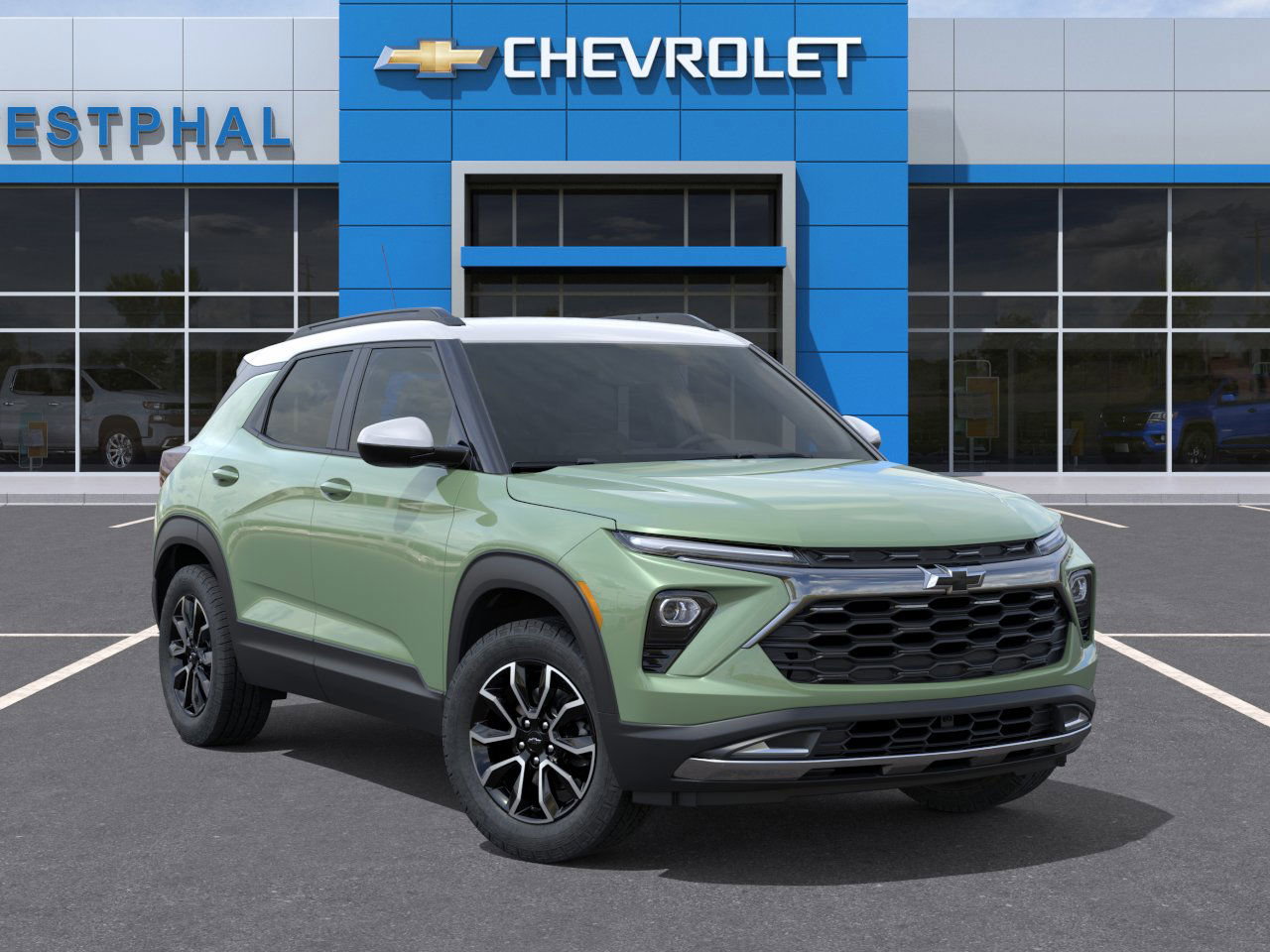 New 2026 Chevrolet TrailBlazer ACTIV w/ Convenience Package image 29