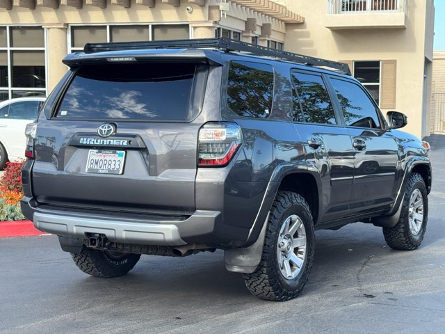 Used 2016 Toyota 4Runner SR5 AWD/4WD image 12