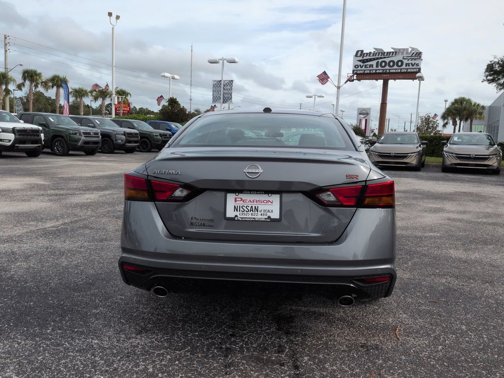 New 2026 Nissan Altima 2.5 SR FWD image 5