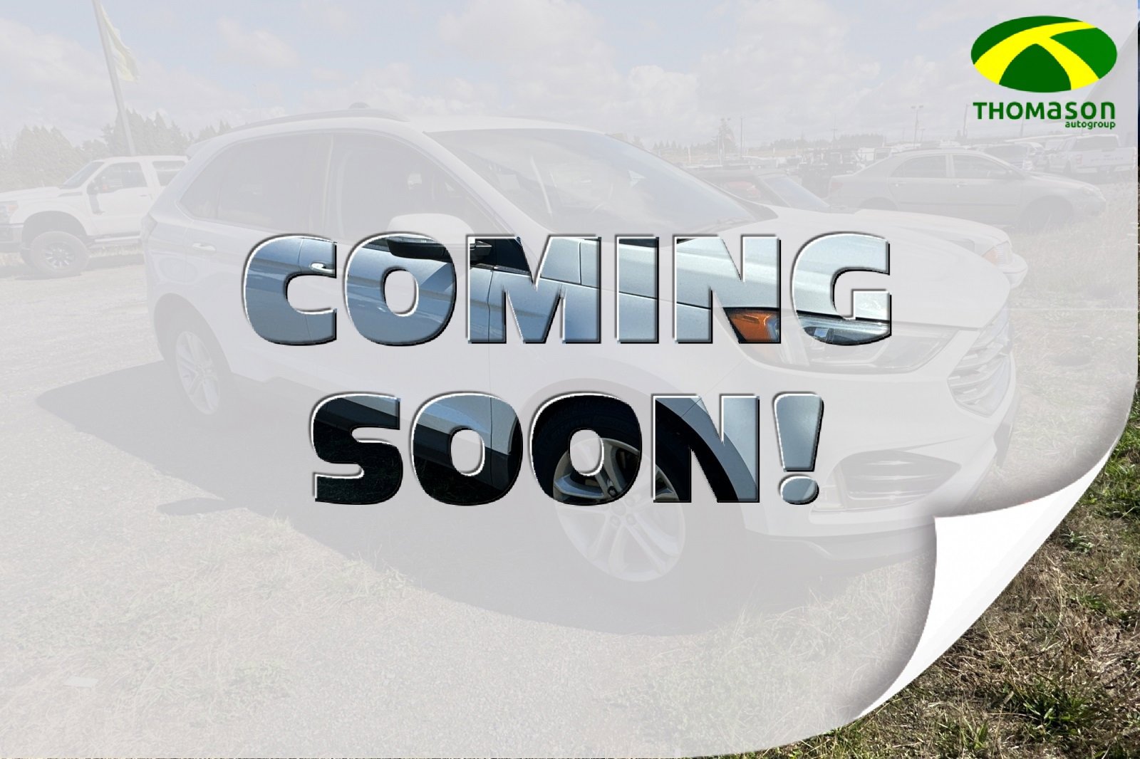 Used 2019 Ford Edge SEL w/ Equipment Group 201A