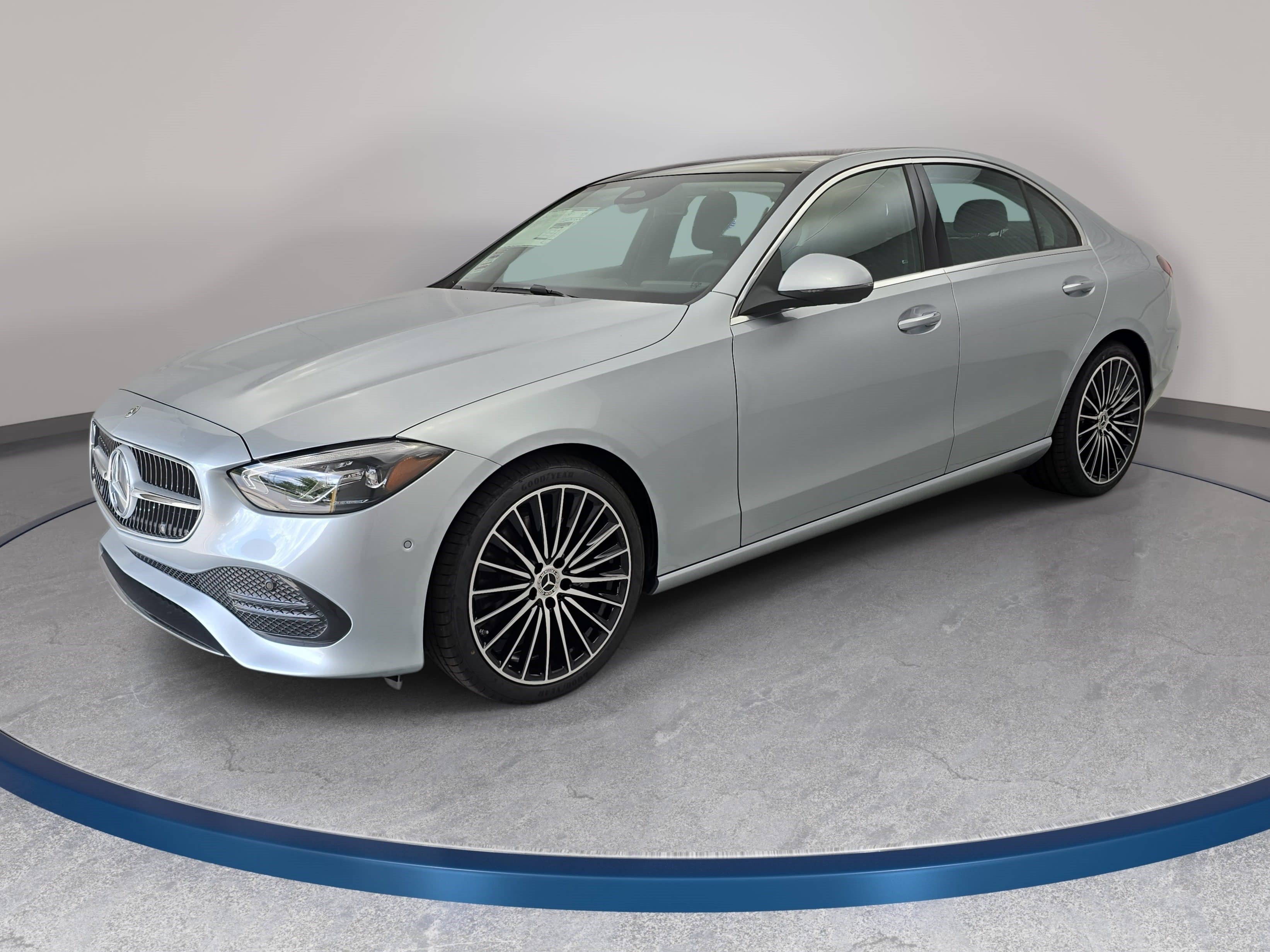 New 2026 Mercedes-Benz C 300 4MATIC Sedan image 1