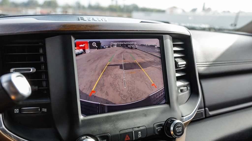 Used 2022 RAM 2500 Laramie AWD/4WD image 27