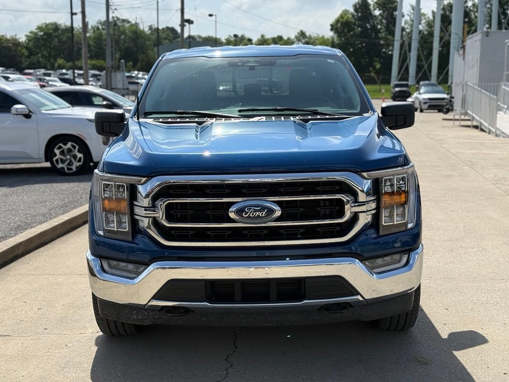 Used 2023 Ford F150 4x4 SuperCrew image 3