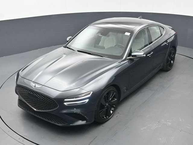 Used 2023 Genesis G70 2.0T w/ Sport Prestige Package RWD image 39
