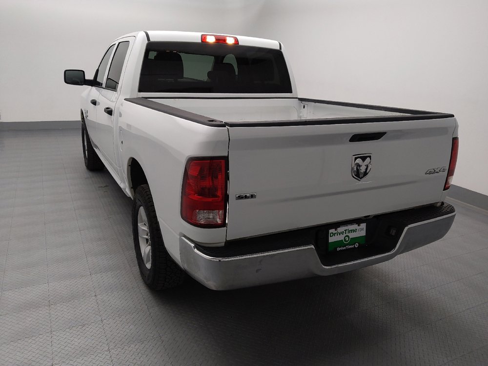 Used 2023 RAM 1500 Classic SLT w/ Electronics Group image 6