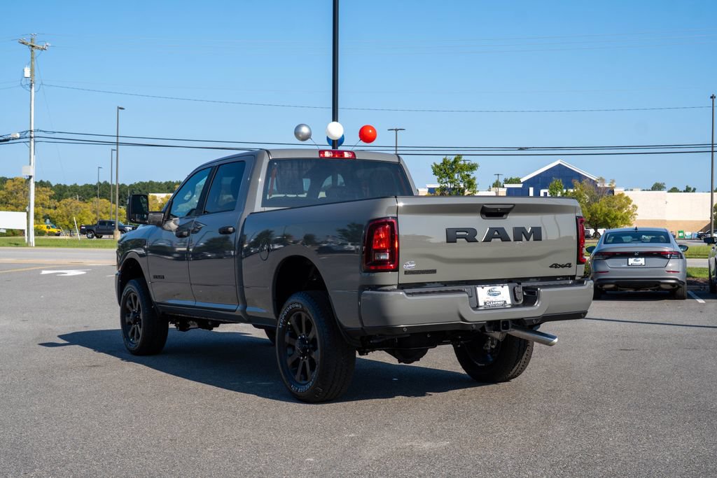 New 2027 RAM 2500 Big Horn AWD/4WD image 5