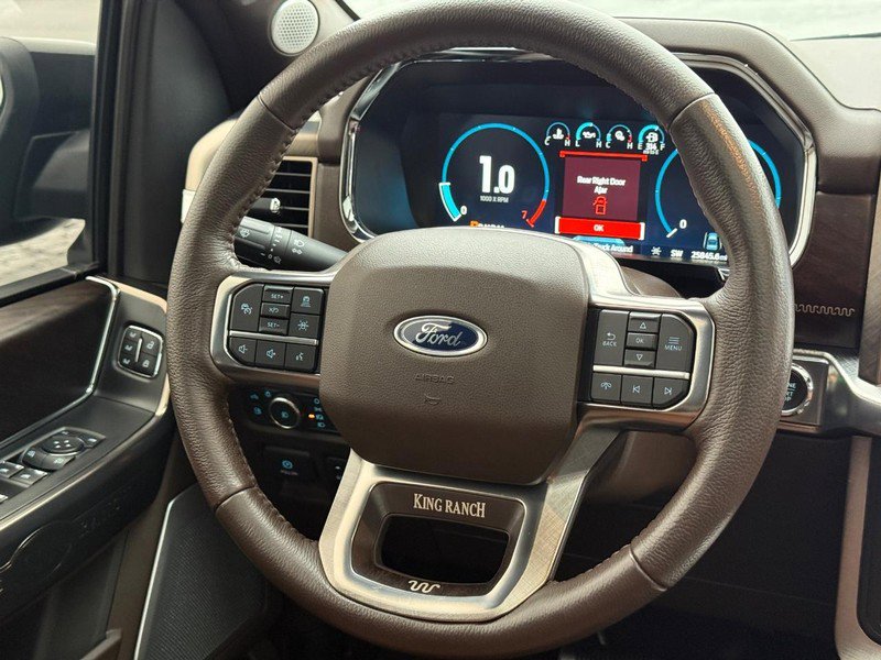Used 2022 Ford F150 King Ranch w/ Equipment Group 601A High image 15