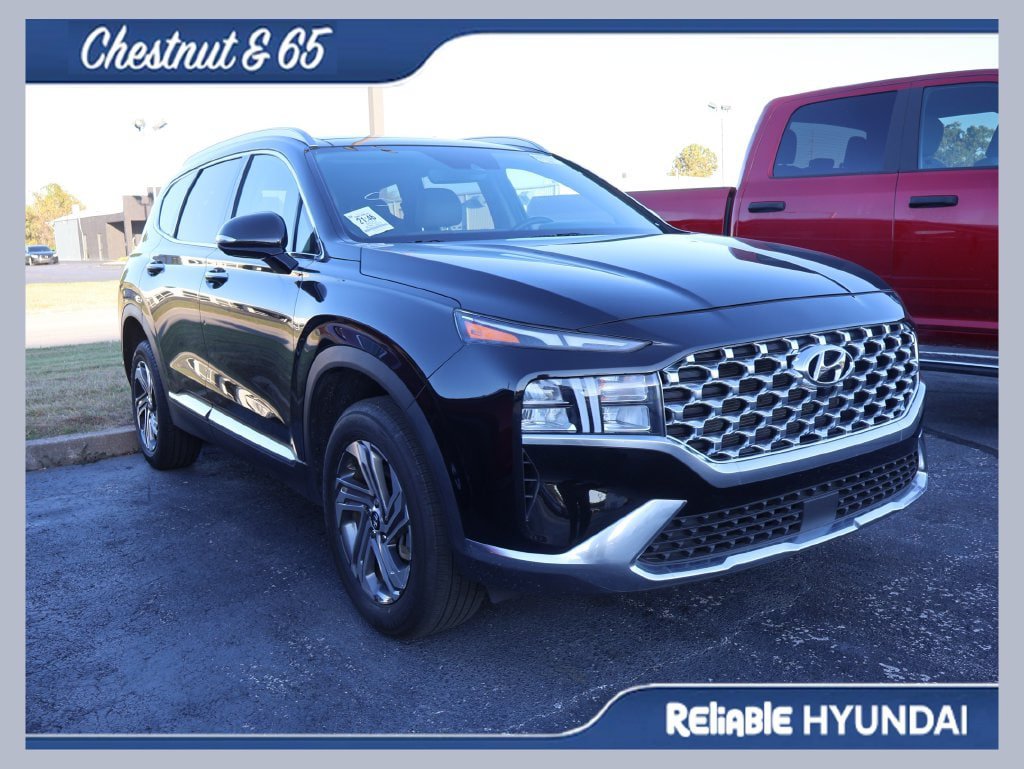 Used 2023 Hyundai Santa Fe SEL w/ Premium Package