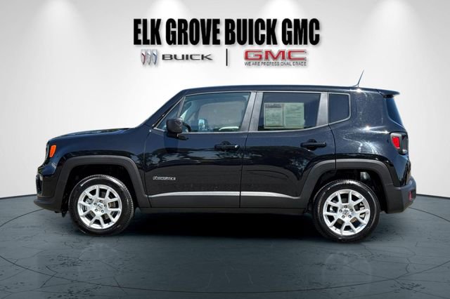 Used 2023 Jeep Renegade Latitude AWD/4WD image 7