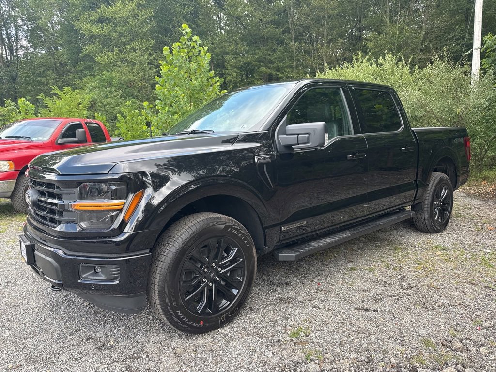 New 2025 Ford F150 XLT image 5