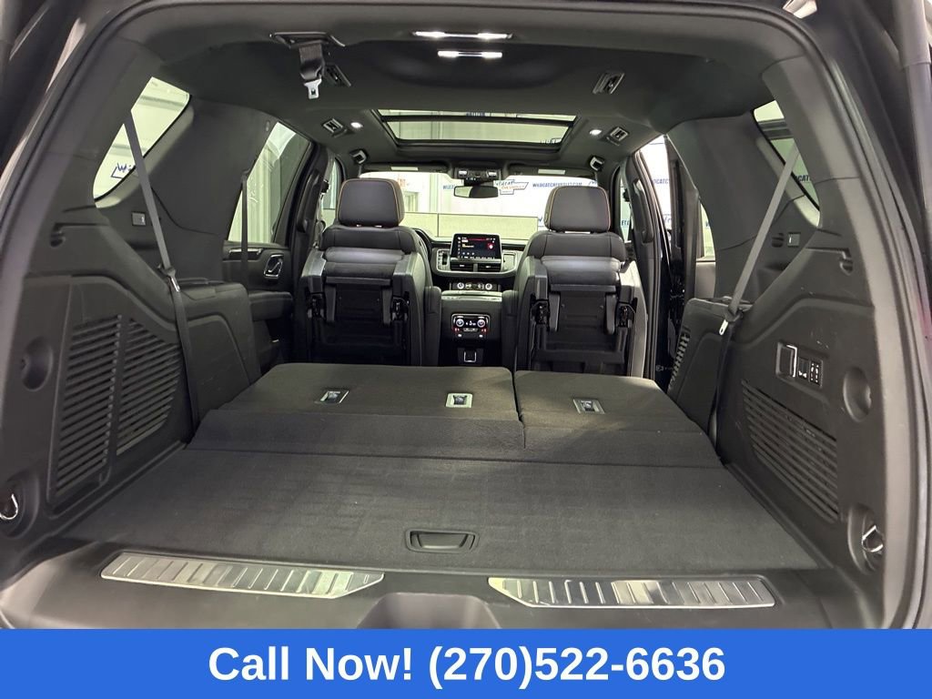 Used 2024 GMC Yukon AT4 w/ AT4 Premium Plus Package image 43