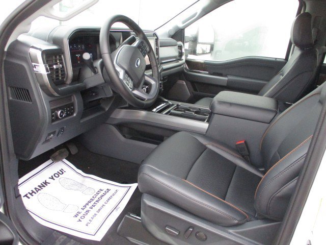 New 2026 Ford F350 Lariat w/ Lariat Premium Package image 11