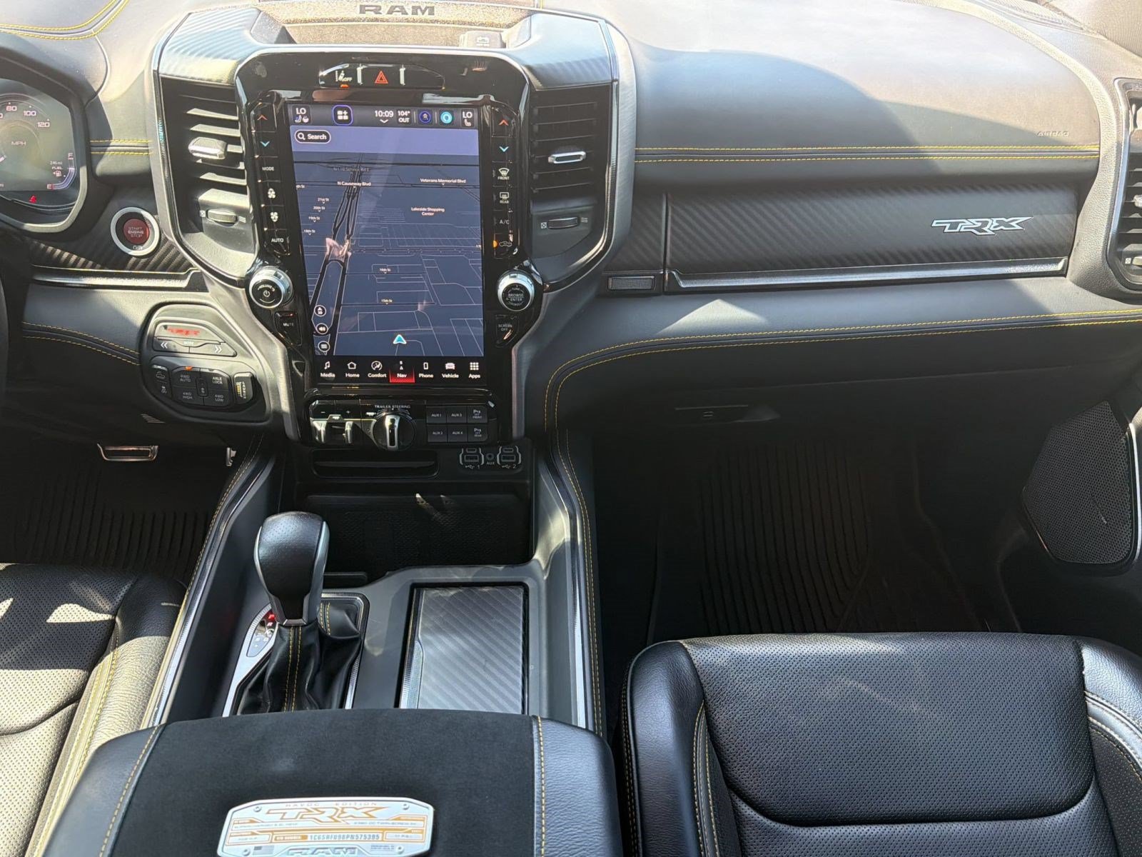 Used 2023 RAM 1500 TRX w/ TRX Level 2 Equipment Group AWD/4WD image 17