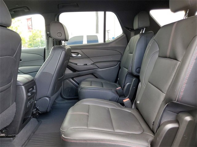 Certified 2023 Chevrolet Traverse RS image 24
