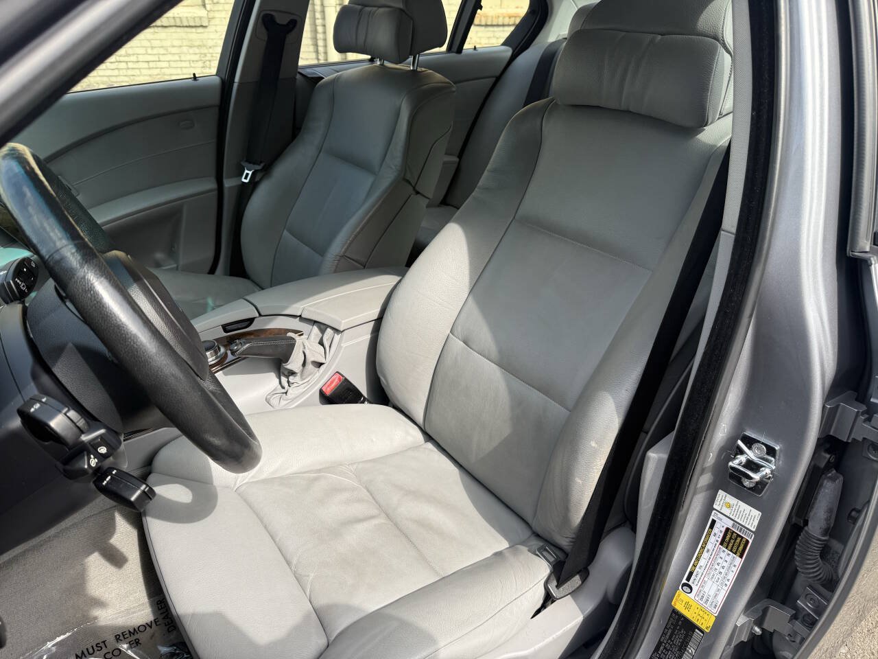 Used 2007 BMW 530xi Sedan AWD/4WD image 31