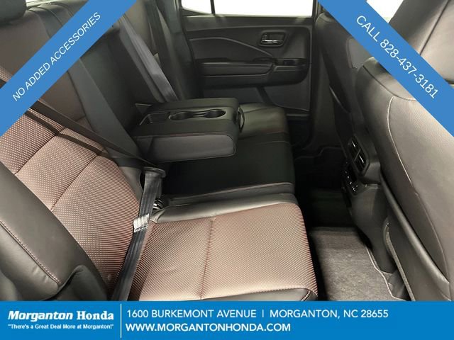 New 2026 Honda Ridgeline Black Edition image 24