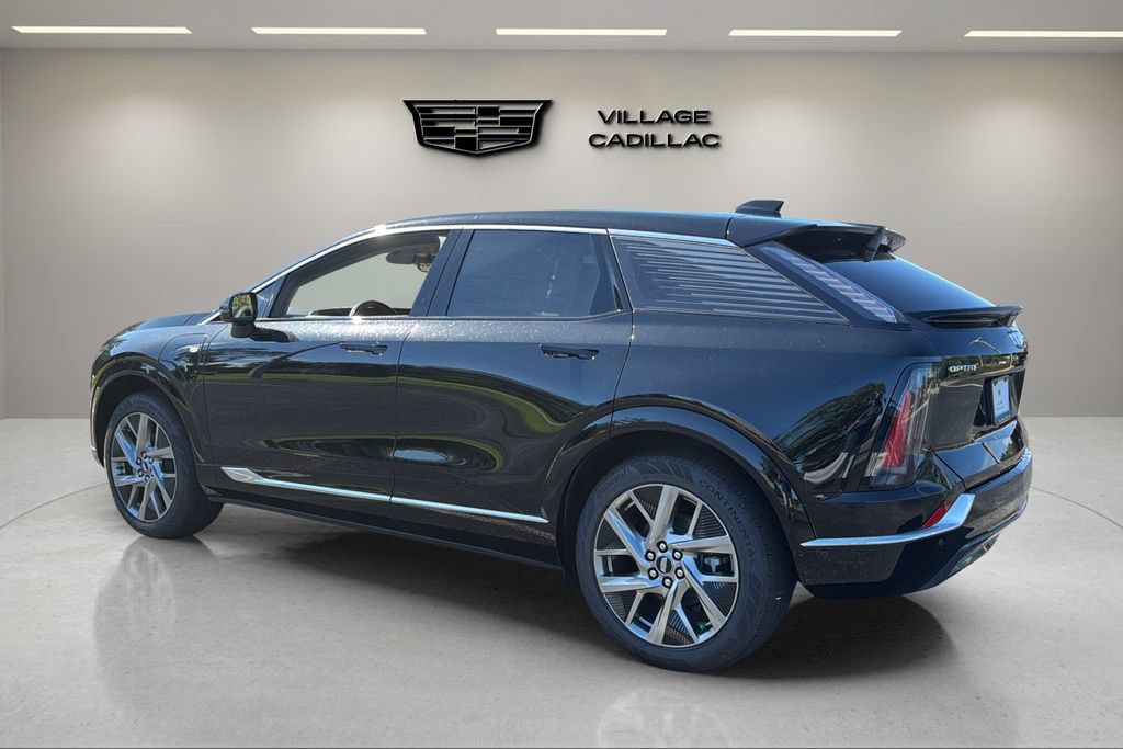New 2027 Cadillac Optiq Premium Luxury RWD image 3