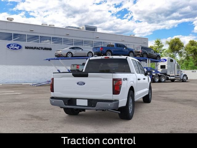 New 2026 Ford F150 XL w/ Equipment Group 103A High AWD/4WD image 9