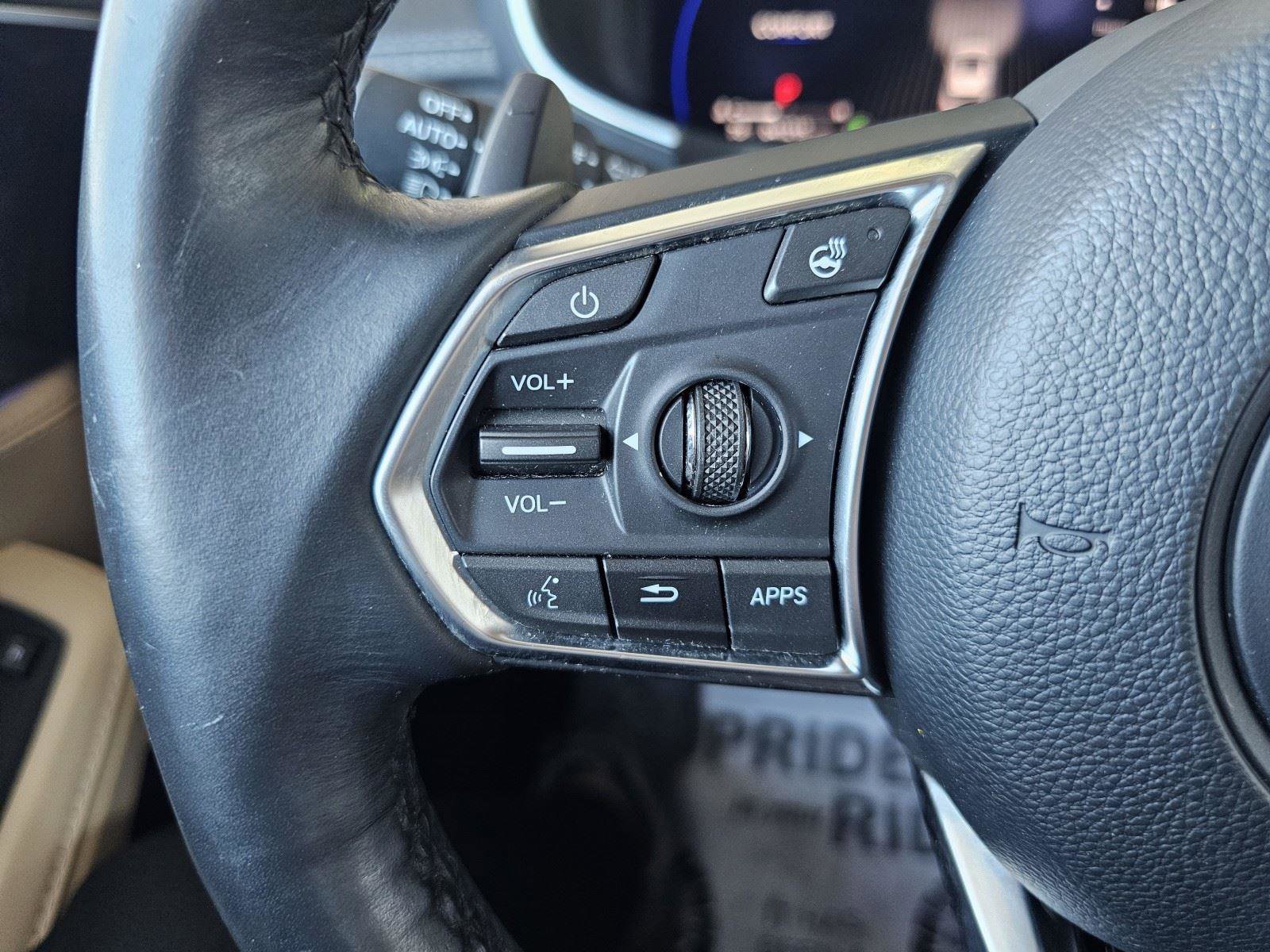 Used 2023 Acura MDX SH-AWD w/ Advance Package image 22