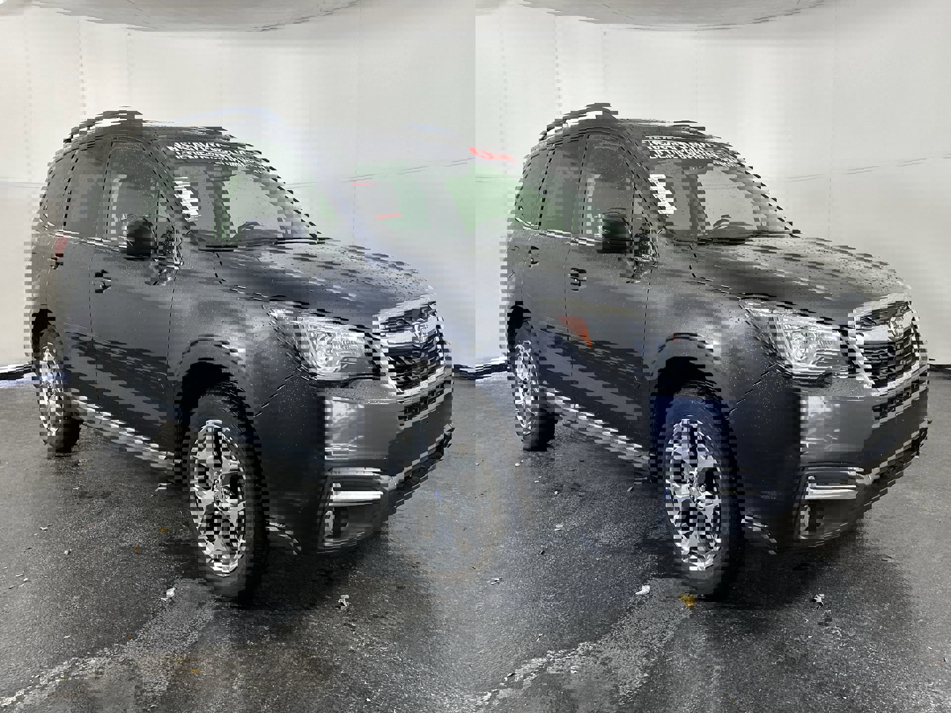 Used 2018 Subaru Forester 2.5i Touring w/ Popular Package #3B image 2