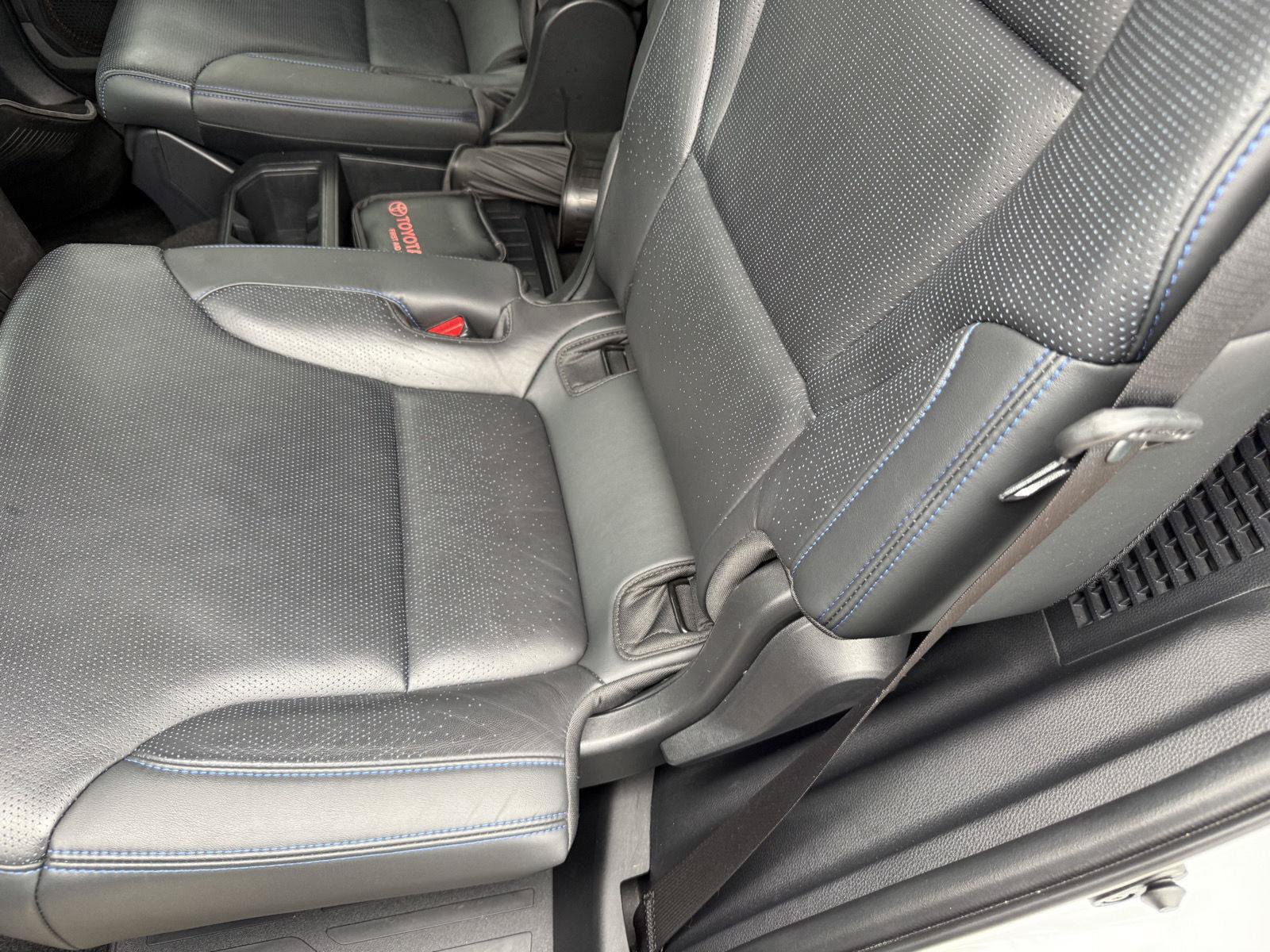 Certified 2024 Toyota Sequoia Platinum AWD/4WD image 20